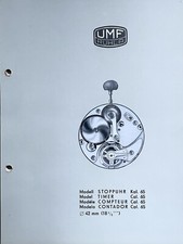 Umf ruhla stoppuhr gebraucht kaufen  Berlin