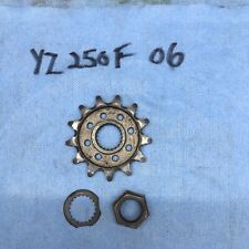 Yz250f front sprocket for sale  Lutz