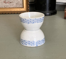 Coquetier diabolo sarreguemine d'occasion  Villeneuve-la-Guyard