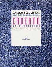Galego Século XXI. Caderno de exercicios comprar usado  Enviando para Brazil