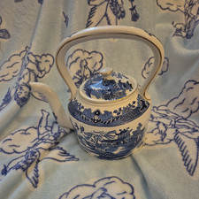 Extremely rare burleigh for sale  LEICESTER