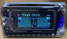 Kenwood dpx 4100 d'occasion  Expédié en Belgium