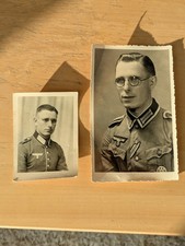Fotos portraits wehrmacht gebraucht kaufen  Hamm