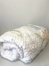 Vintage candlewick bedspread for sale  ORMSKIRK