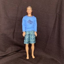 Barbie ken puppe gebraucht kaufen  Chemnitz