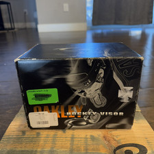 Oakley hockey visor for sale  Arvada