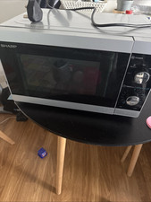 Sharp microwave oven for sale  BEDFORD