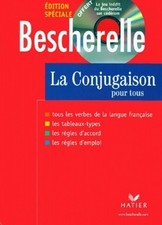 Bescherelle conjugaison michel d'occasion  Hennebont