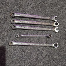 Sykes pickavant spanner for sale  BRIGHTON
