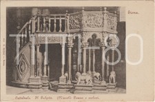 Siena cattedrale pulpito usato  Polcenigo