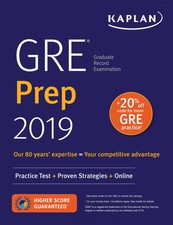 Gre prep 2019 for sale  El Dorado