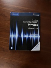 Cambridge igcse physics usato  Aversa