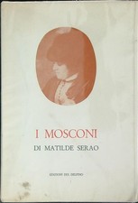 Mosconi serao matilde usato  Italia