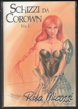 Schizzi corown vol. usato  Monte di Procida