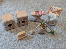 Vintage elc wooden for sale  GLASGOW