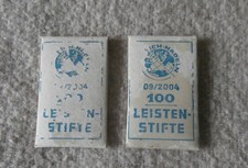 Ddr leistenstifte mdn gebraucht kaufen  Deutschland