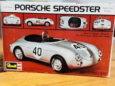 Vintage revell porsche gebraucht kaufen  Chemnitz
