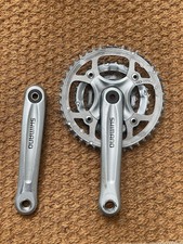 Shimano deore kurbelgarnitur gebraucht kaufen  Hannover