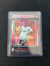 Ze Roberto 2025 Topps Decades 1990s UEFA UCC Base Vermelha /10 Real Madrid comprar usado  Enviando para Brazil