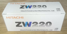 Hitachi zw220 radlader gebraucht kaufen  Rosenheim
