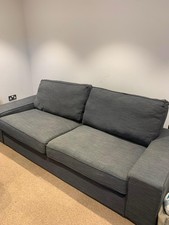 Ikea kivik seater for sale  TONBRIDGE