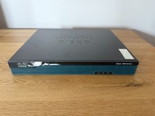 Cisco 1921 integrated for sale  SUTTON