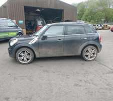 Grille mini countryman for sale  DUMFRIES