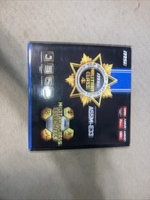 Msi a55m e33 for sale  Little Rock