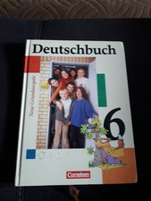 Deutschbuch 6 gebraucht kaufen  Berlin