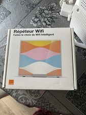Répéteur wifi orange d'occasion  Metz-