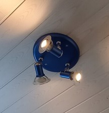 Deckenstrahler inkl led gebraucht kaufen  Fürth