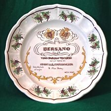 Piatto bersano vino usato  Palermo