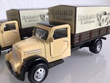 Vintage werbetruck rama gebraucht kaufen  Wernigerode