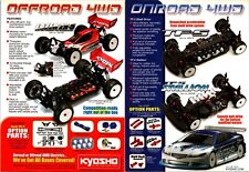 Kyosho lazer stallion d'occasion  Expédié en Belgium