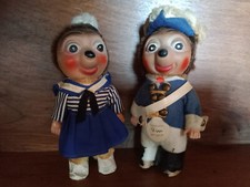 Mecki fipps hérisson d'occasion  Tannay