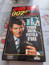 Videocassetta vhs james usato  Budrio