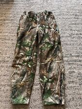 Pantalones de caza Rivers West polar camuflaje cargo para hombre talla XL segunda mano  Embacar hacia Argentina