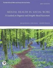 Mental Health in Social Work : A Casebook on Diagnosis and Strengths Based... segunda mano  Embacar hacia Argentina