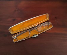 Lunettes vintage étui d'occasion  La Ville-aux-Clercs
