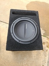 Subwoofer Phoenix Gold sx. Super caixa de som comprar usado  Enviando para Brazil