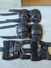 6pcs knee elbow for sale  WOKING