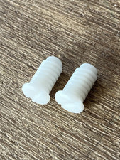 Ricambio bullone bianco usato  Spedire a Italy