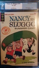 Silver age nancy for sale  Lansing