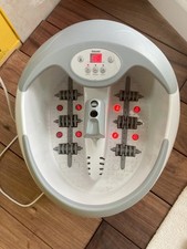 Bains pieds electrique d'occasion  Dardilly