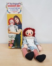 Knickerbocker raggedy ann for sale  Miami