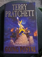 Terry pratchett going for sale  UK