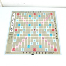 Vintage 1989 scrabble for sale  Marlborough