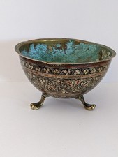 Antique indian brass for sale  WEMBLEY