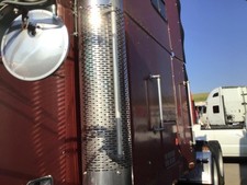Freightliner fld120 muffler for sale  USA