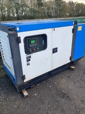 70kva diesel generator for sale  DORNOCH